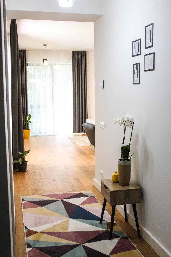 8Ight Apartment Brasov Luaran gambar
