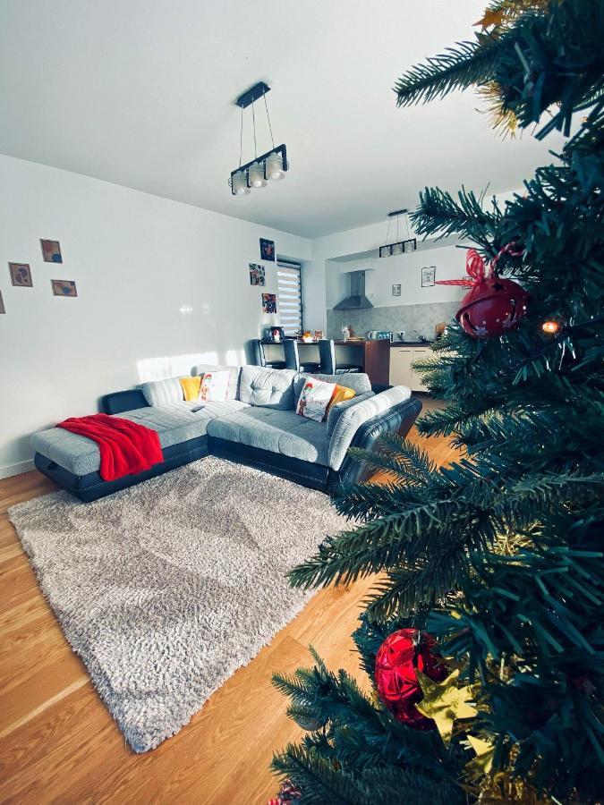 8Ight Apartment Brasov Luaran gambar